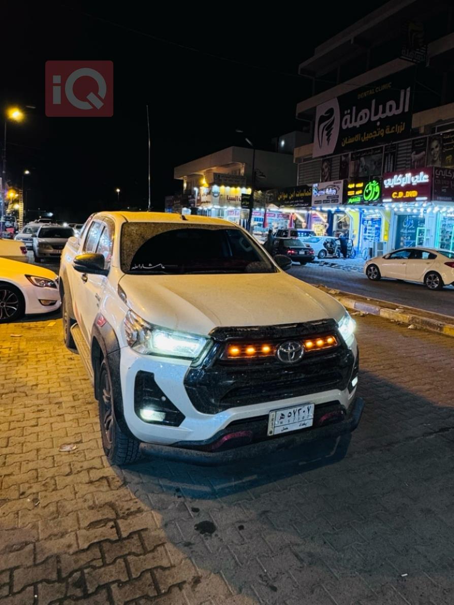 Toyota Hilux